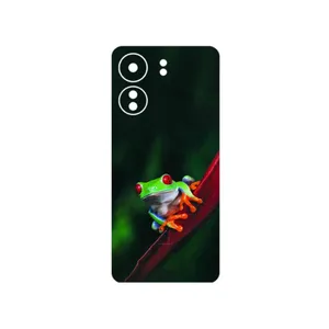 MAHOOT Frog Cover Sticker for Xiaomi Poco C65