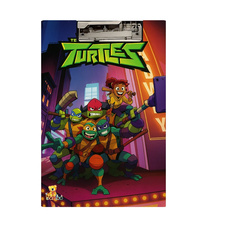 تخته شاسی بانیبو طرح نینجا کد  1120سایز a4