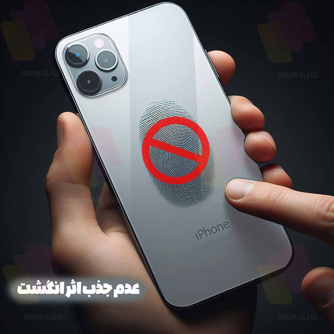 محافظ پشت گوشی شهر گلس مدل TPBS20 مناسب برای گوشی موبایل سامسونگ Galaxy A17 5G