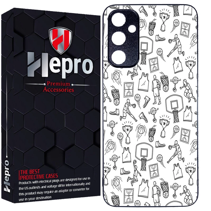 کاور هپرو طرح فانتزی مدل TPU مناسب برای گوشی موبایل سامسونگ Galaxy A05s