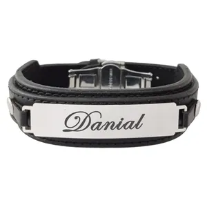 دستبند مردانه ترمه ۱ مدل دانیال کد Sam 546