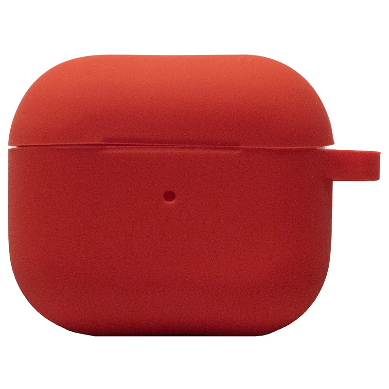 	 کاور مدل Silicone مناسب برای کیس اپل ایرپاد 3