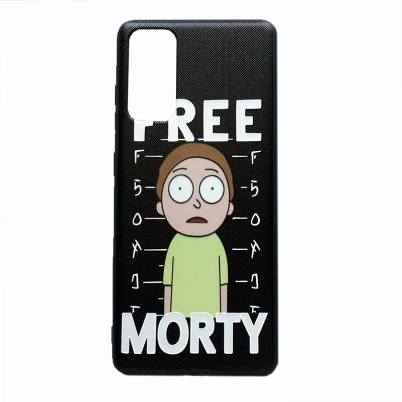 کاور مدل Morty020FE مناسب برای گوشی موبایل سامسونگ Galaxy S20 FE