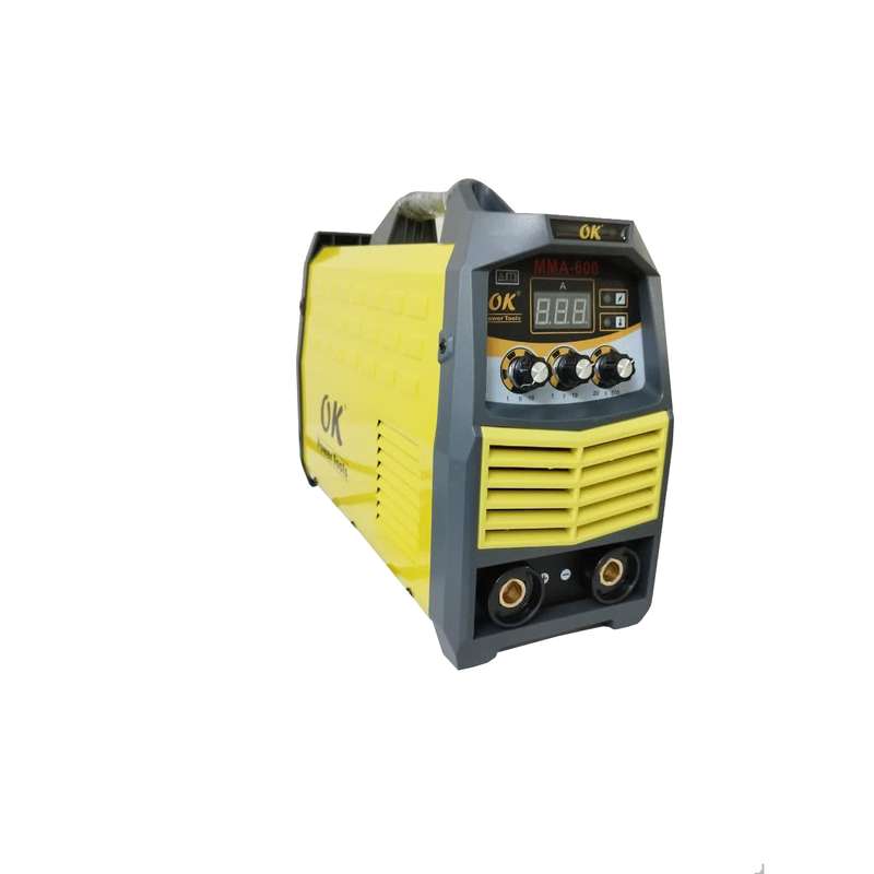 دستگاه جوشکاری 600 آمپر اوکی مدل OK-600MMA دستگاه جوشکاری 600 آمپر اوکی مدل OK-600MMA