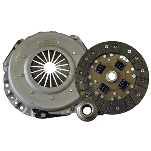 کیت صفحه کلاچ جی ای اس پی کد 439901 به همراه بلبرینگ مناسب برای پژو روا