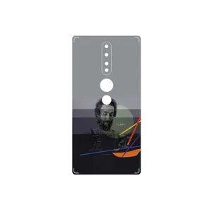 MAHOOT Sohrab Sepehri Cover Sticker for Lenovo Phab2 Pro
