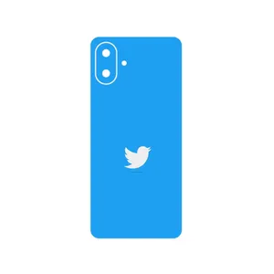 MAHOOT Tweeter Cover Sticker for Samsung Galaxy A07