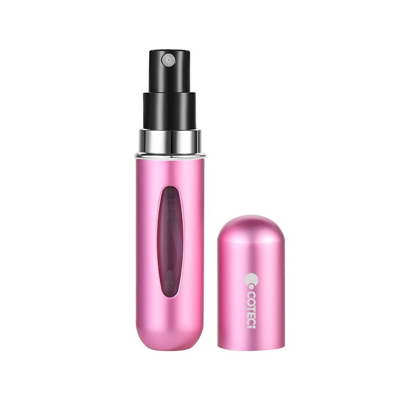 محفظه نگهدارنده عطر کوتتسی مدل TR-034 حجم ۵  میلی‌لیتر