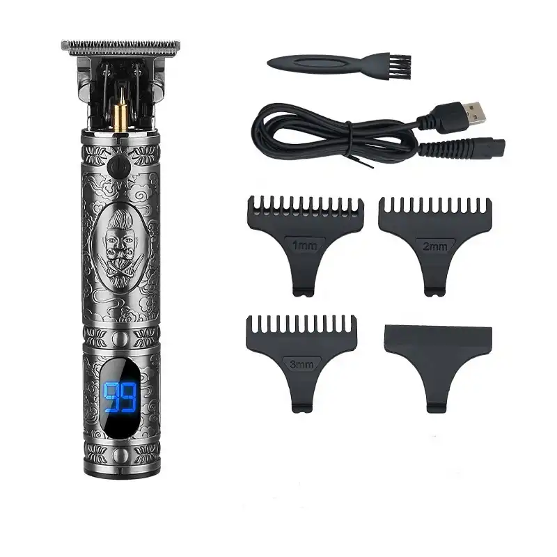 ماشین اصلاح موی سر و صورت ریزوکسی مدل JM700-AL