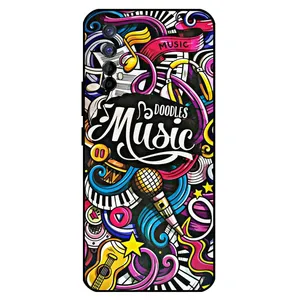 Megafone 8241 Cover For Realme 7