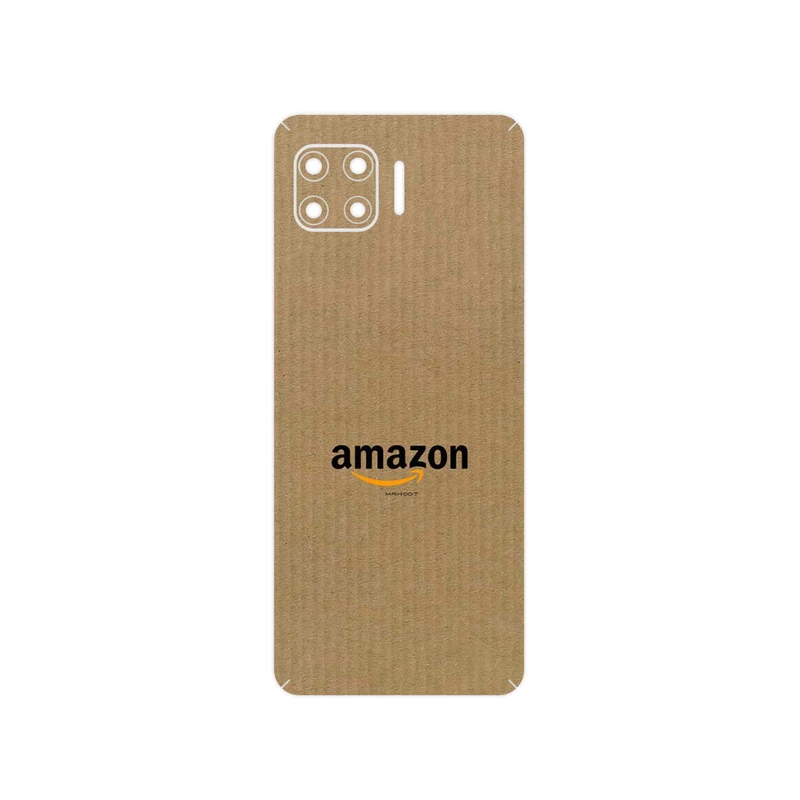برچسب پوششی ماهوت مدل Amazon مناسب برای گوشی موبایل موتورولا Moto G 5G Plus