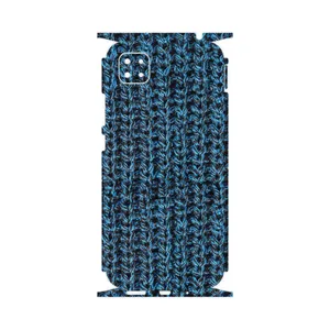 MAHOOT Fabric Texture 2-FullSkin Cover Sticker for Xiaomi Poco C3