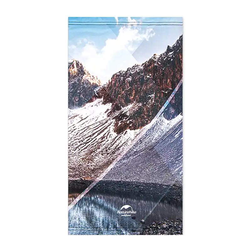 دستمال سر و گردن نیچرهایک مدل nh20fs024