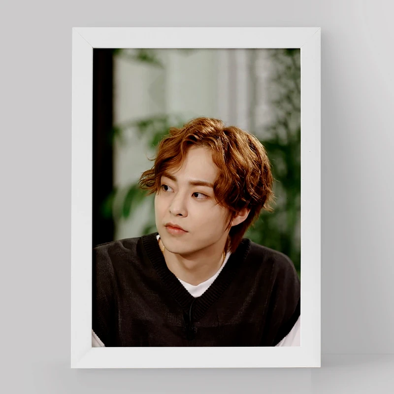 تابلو خندالو مدل شیومین گروه اکسو EXO کد 16803