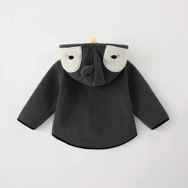 سویشرت بچگانه مدل پنگوئن