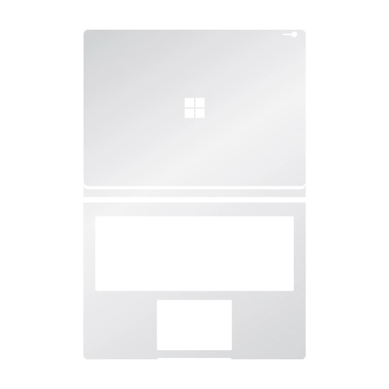 برچسب محافظ توییجین و موییجین کد 02 مناسب برای لپ تاپ مایکروسافت surface book 2/13.5inch