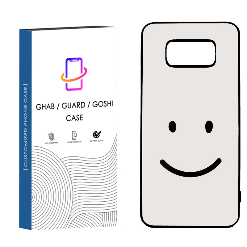 کاور قاب گارد گوشی طرح ساده  کد 26 _ TPU مناسب برای گوشی موبایل  سامسونگ Galaxy S8