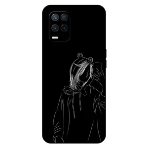 Megafone 1841 Cover For Realme Narzo 30