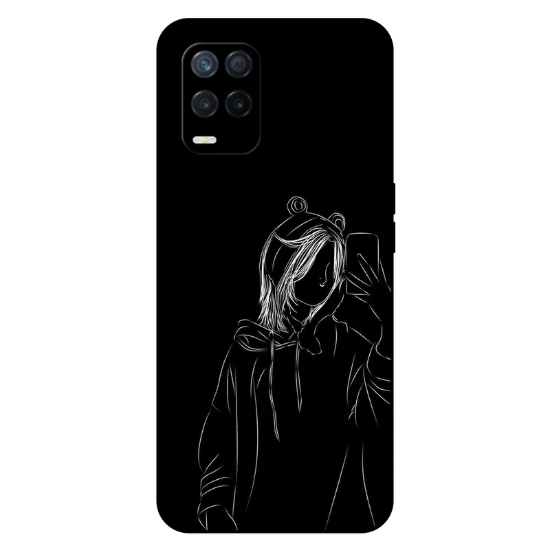 کاور مگافون کد 1841 مناسب برای گوشی موبایل ریلمی Narzo 30