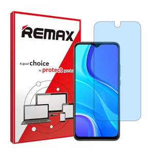 Remax HyBLU model anti-blue screen protector suitable for Xiaomi Redmi 9 mobile phone