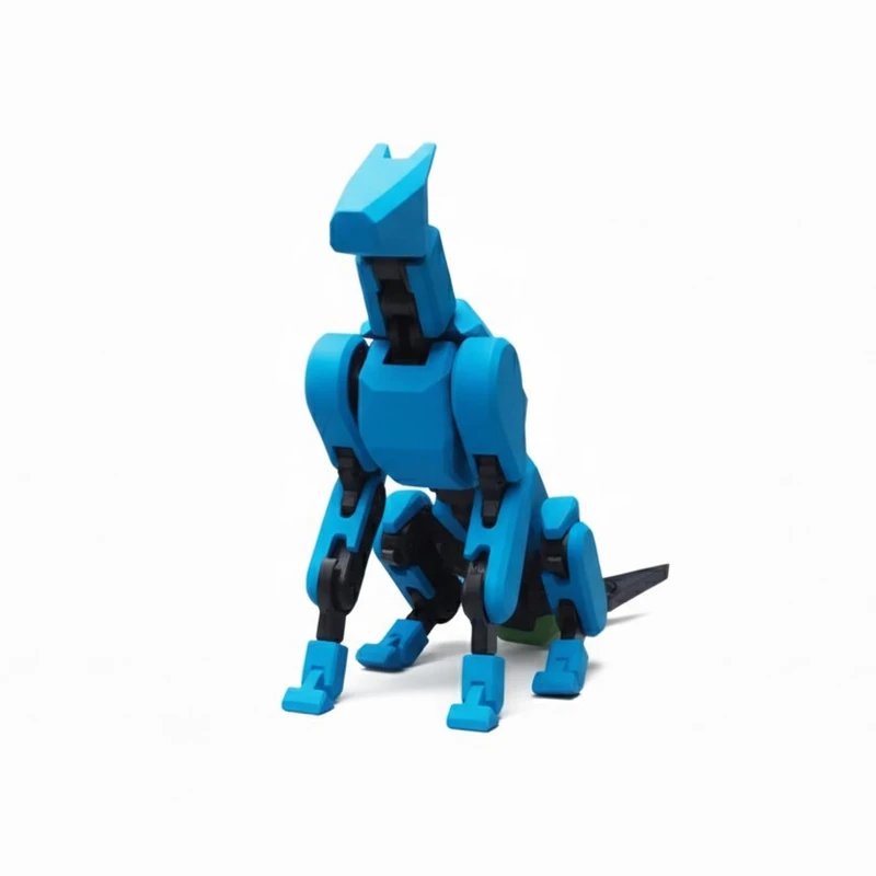 اکشن فیگور مدل KLB9 Companion طول 14 سانتی‌متر