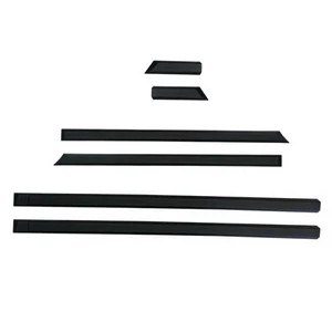 زه بغل درب خودرو گیلان مدل 1519 مناسب برای پژو 405 مجموعه 6 عددی