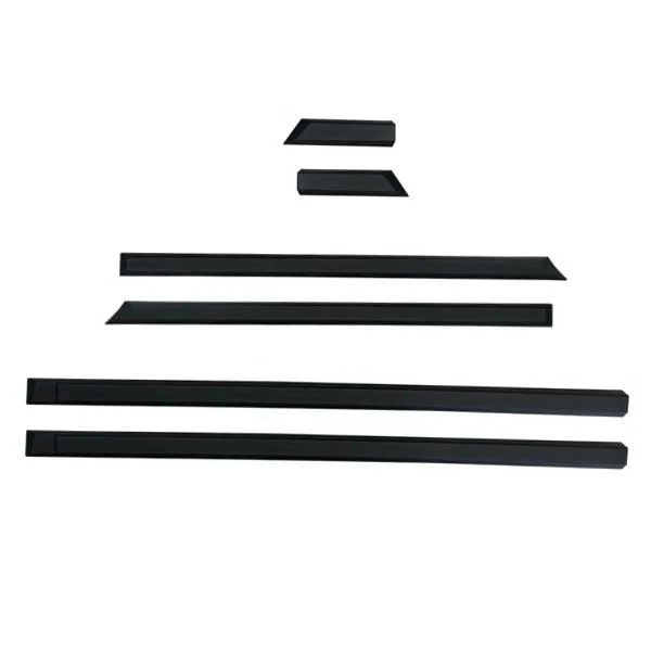 زه بغل درب خودرو گیلان مدل 1519 مناسب برای پژو 405 مجموعه 6 عددی