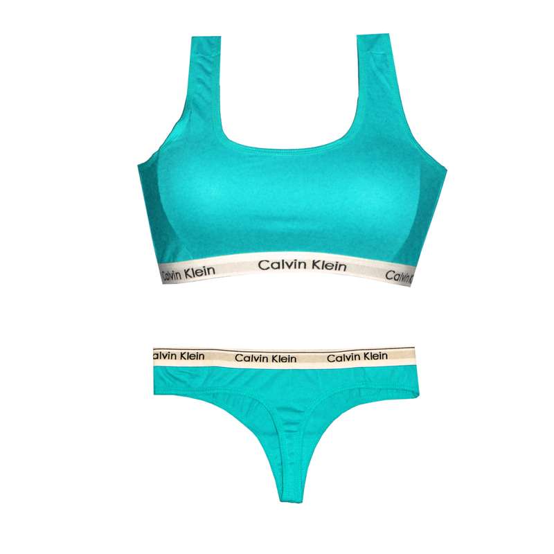 ست شورت و نیم تنه زنانه مدل رونیا رنگ فیروزه ای