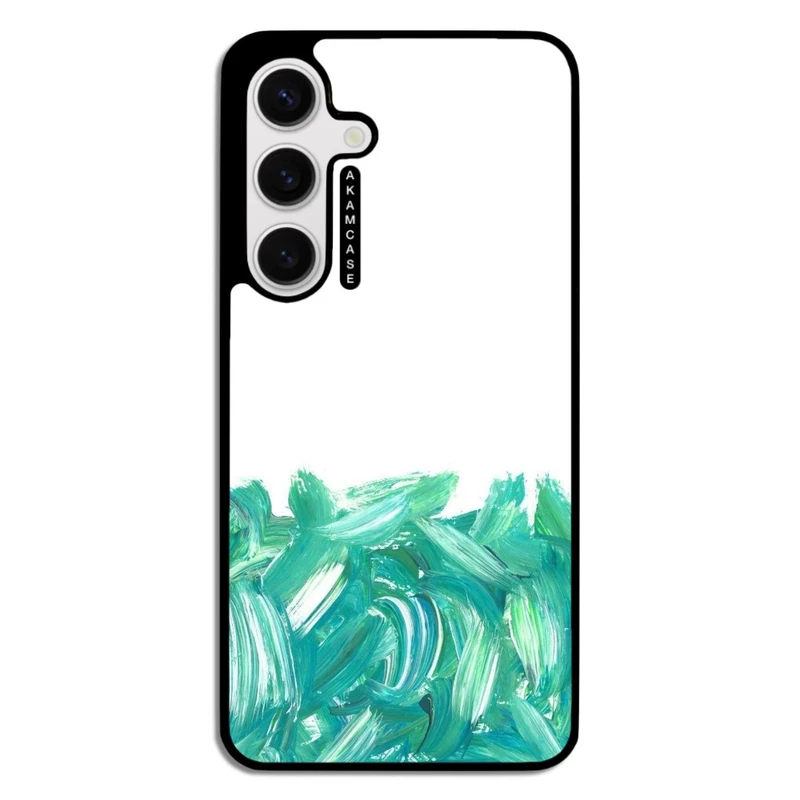 کاور آکام مدل AMC-WSGS24-WATER COLOR-7 مناسب برای گوشی موبایل سامسونگ Galaxy S24