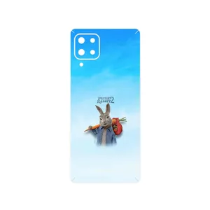 MAHOOT Peter Rabbit Cover Sticker for Samsung Galaxy A32 5G
