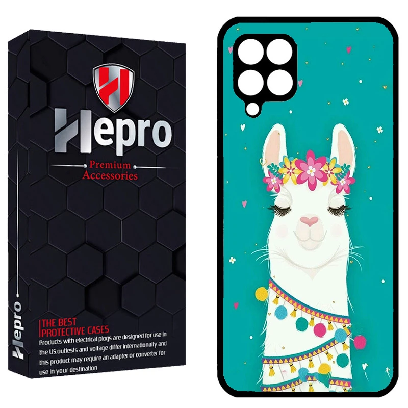 کاور هپرو طرح اسب فانتزی کد TPU-774 مناسب برای گوشی موبایل سامسونگ Galaxy A12