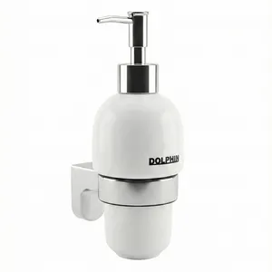 مخزن مایع دستشویی دیواری دلفین مدل 4100