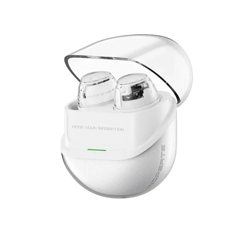 هدفون بی سیم ساندپیتز مدل NAZ WEIGHT CLEAR DOT CARRYING