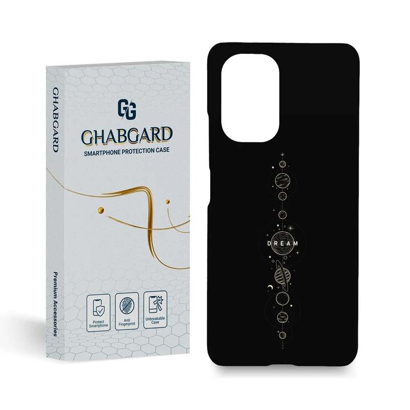 کاور قاب گارد مدل فانتزی مناسب برای گوشی موبایل شیائومی Redmi K40 / K40 Pro / Poco F3