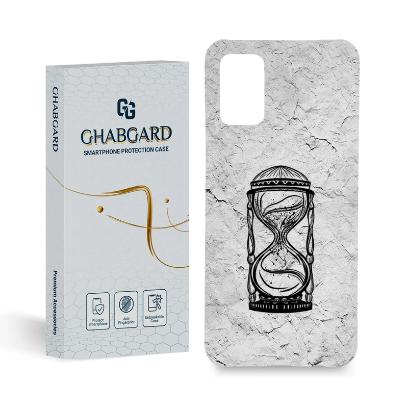کاور قاب گارد مدل پسرانه مناسب برای گوشی موبایل سامسونگ Galaxy A02s