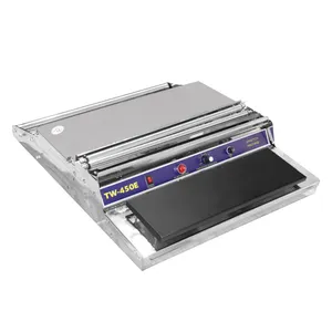 دستگاه سلفون کش مدل استیل نگیر EIG