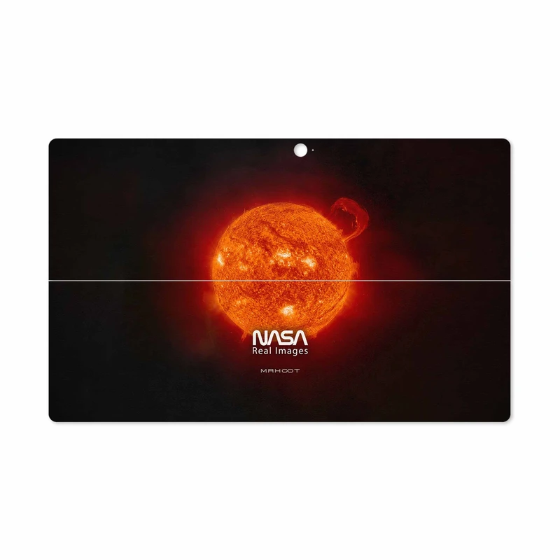 برچسب پوششی ماهوت مدل Sun-By-NASA مناسب برای تبلت مایکروسافت Surface Pro 2 2013