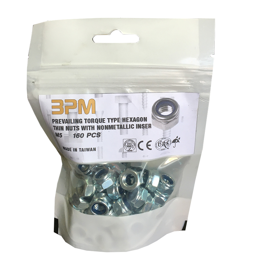 مهره مدل M5 بسته 160 عددی