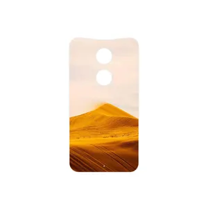 MAHOOT Sahara Desert Cover Sticker for Motorola Moto X 2014