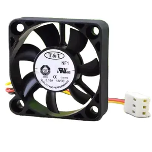  فن کیس تی اند تی مدل 4010M12C 