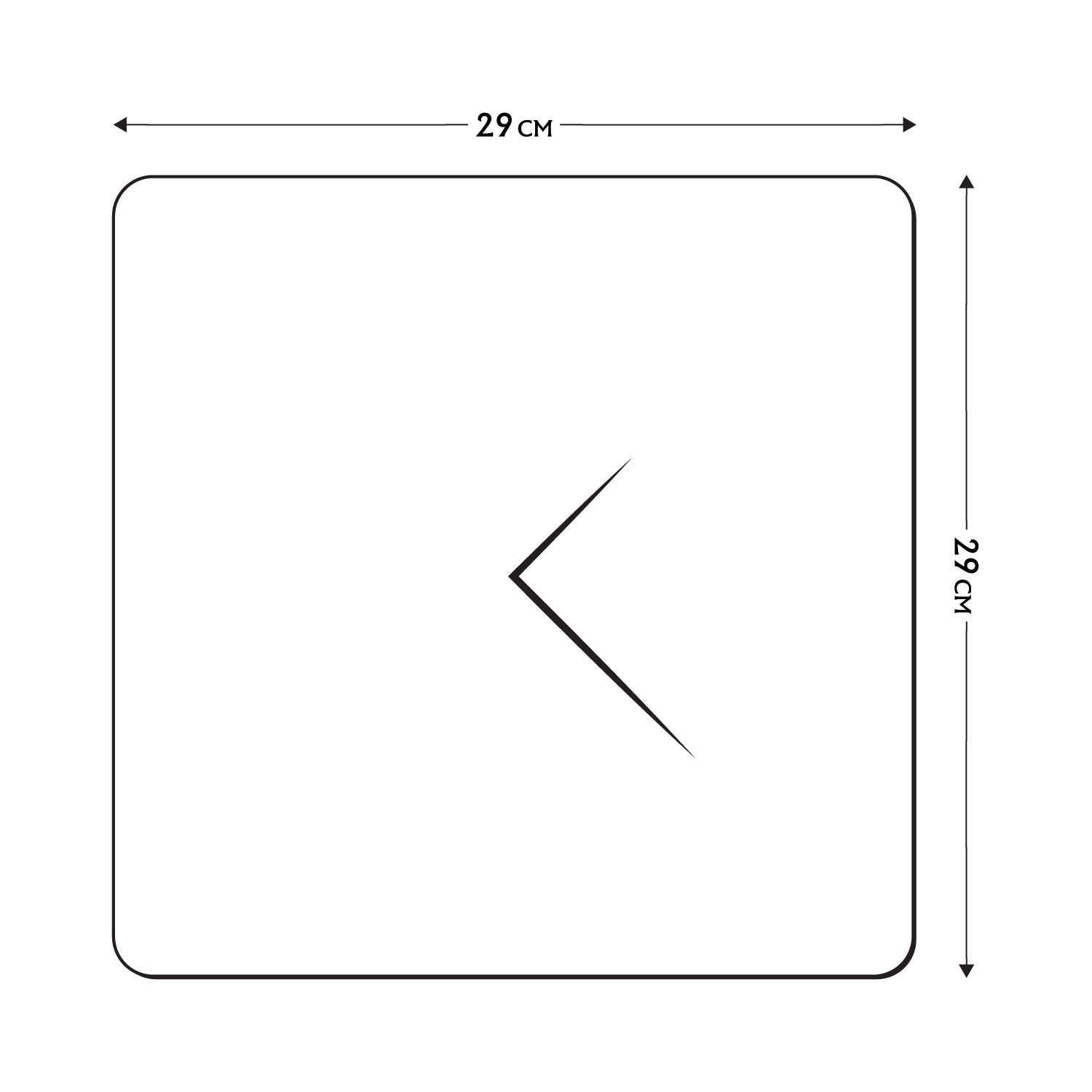 ساعت دیواری کودک طرح خرس و ماه مدل LBR-CL-005