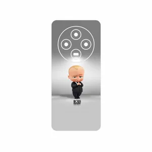 MAHOOT The Boss Baby Cover Sticker for Xiaomi Poco C75