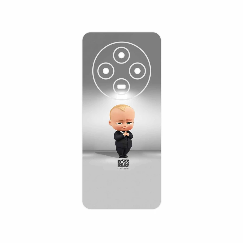 برچسب پوششی ماهوت مدل The Boss Baby مناسب برای گوشی موبایل شیائومی Poco C75