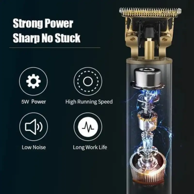 ماشین اصلاح موی صورت و بدن جیمی مدل 6605