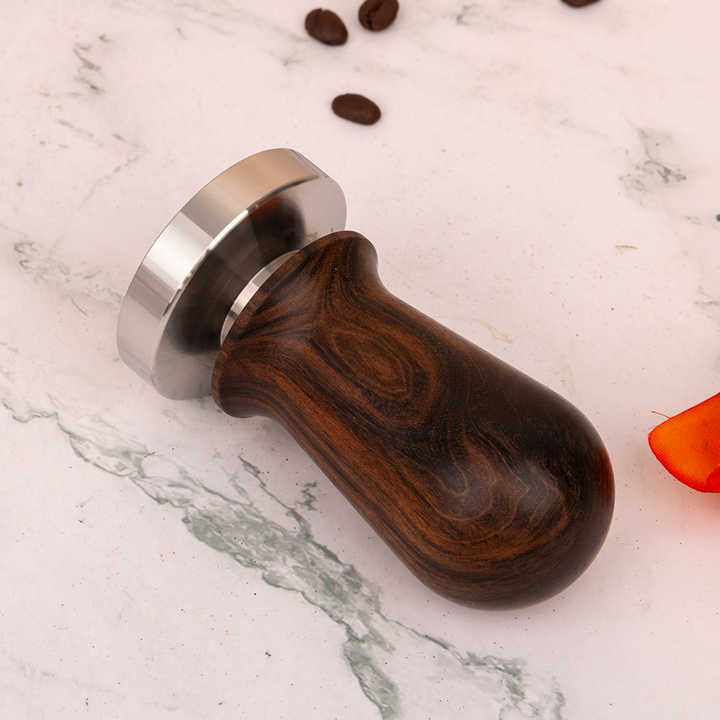 تمپر قهوه مدل tamper wood 51m تمپر قهوه مدل tamper wood 51m