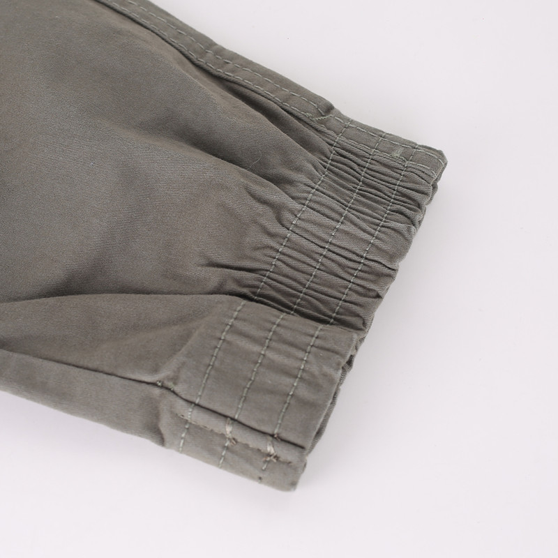 شلوار مردانه مدل گتر دار