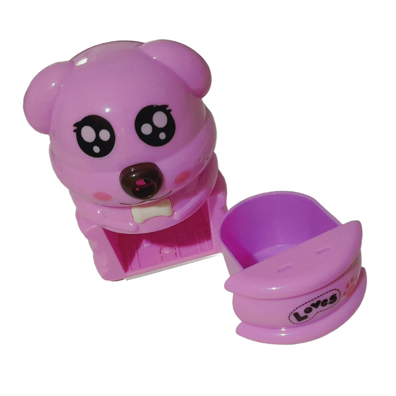 تراش رومیزی مدل سگ