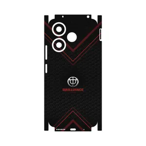 MAHOOT Brilliance-FullSkin Cover Sticker for Xiaomi Redmi 13