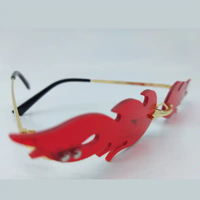 عینک شب مدل آتش