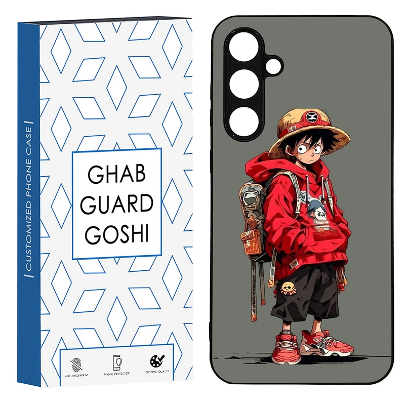 کاور قاب گارد گوشی طرح انیمه کد TPU-083 مناسب برای گوشی موبایل سامسونگ Galaxy A54